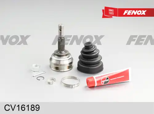 ШРУС наружный FENOX CV16189