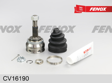 ШРУС наружный FENOX CV16190