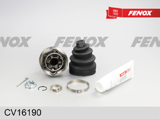 ШРУС наружный FENOX CV16190