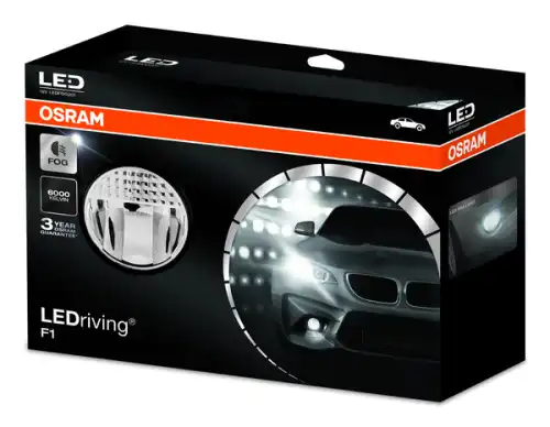 Фара противотуманная OSRAM LEDFOG201