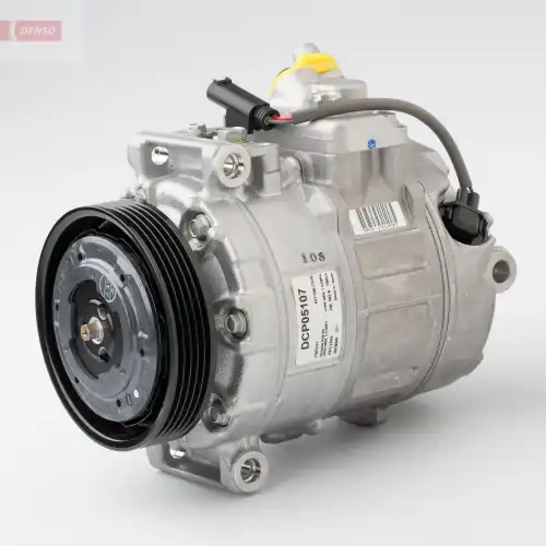 Компрессор кондиционера DCP05107 DENSO