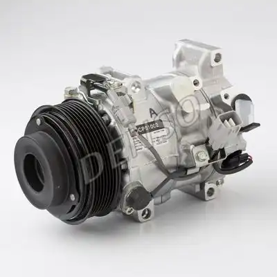 компрессор кондиционера!\ Lexus IS 2.5/3.5i 05> DCP51002 DENSO