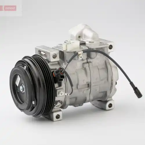 Компрессор кондиционера DCP47004 DENSO