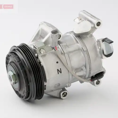 DCP50252 СНЯТ С ПРОИЗВОДСТВА КОМПРЕССОР КОНДИЦИОНЕРА DENSO