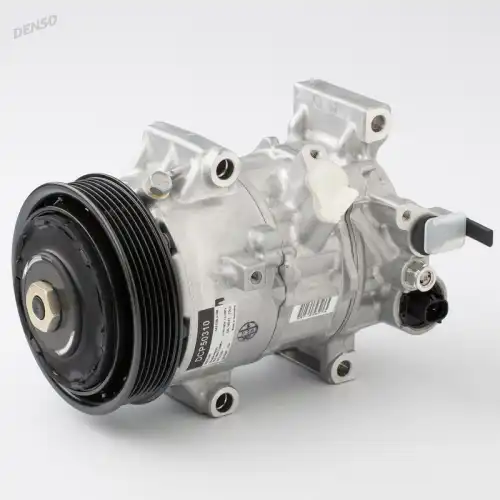 компрессор кондиционера!\ Toyota Auris 12> DCP50310 DENSO