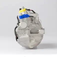 компрессор кондиционера!\ Audi Q7 3.0TDI 07-15 DCP02096 DENSO