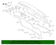 95851297600 КОЛПАЧОК PORSCHE