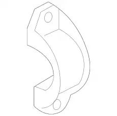 CLIP STABILISER 99133377701 PORSCHE