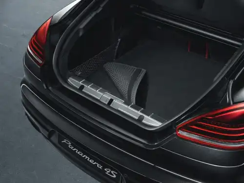 Коврик в багажник PORSCHE 97004480002DS1