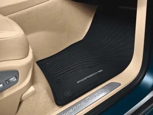 Коврики в салон PORSCHE 95804480053