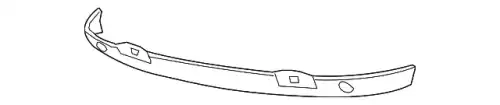НАКЛАДКА 95550590011 PORSCHE