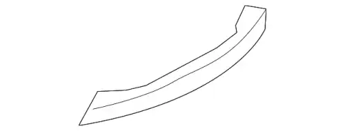 Ручка двери PORSCHE 97053772302041