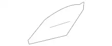 НАКЛАДКА ДВЕРИ 955731330009B9 PORSCHE