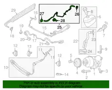 ОБРАТНАЯ МАГИСТРАЛЬ 97034724103 PORSCHE