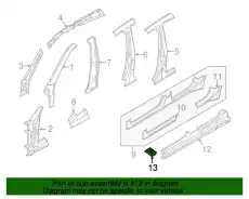  ОПОРА ДЛЯ ДОМКРАТА 97050458501 PORSCHE