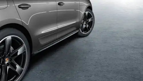 ПОДНОЖКА 95B04480012 PORSCHE