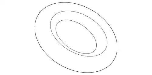 ПОДШИПНИК 99134350103 PORSCHE