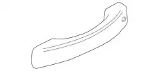 Ручка двери PORSCHE 95553201001G2X