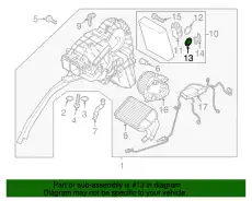  95557374904 КОЛЬЦО PORSCHE