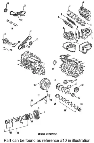 УПЛОТНИТЕЛЬ 96410518101 PORSCHE