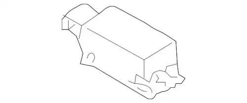 Фонарь задний PORSCHE 95563221601
