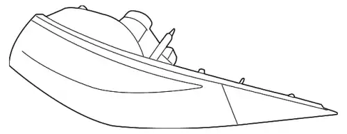 Фонарь задний JAGUAR C2P21452