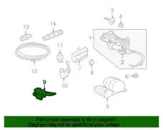 КРОНШТЕЙН-ОПОРА C2D21336 JAGUAR