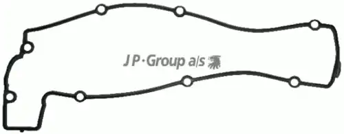 Прокладка ГБЦ JP 886020160321