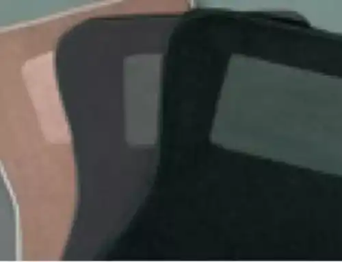 Коврики в салон JAGUAR XR853917LGP