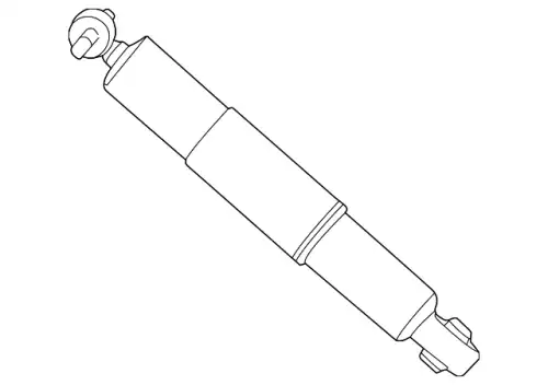 ДЕМПФЕР-ПОДВЕСКА (D) C2S46576 JAGUAR