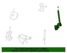 ДАТЧИК C2P15221 JAGUAR