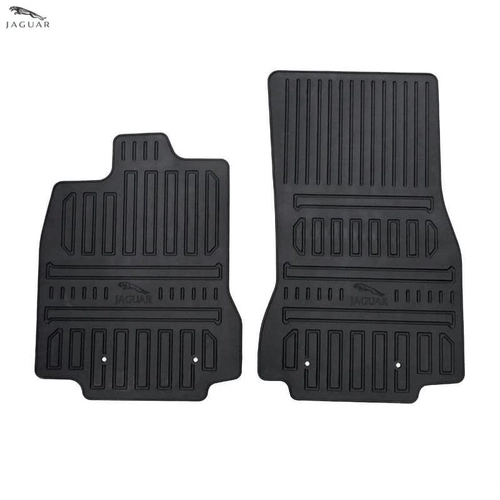 Коврики в салон JAGUAR C2Z25387 Jaguar XF 2007-2015 2 шт. черный