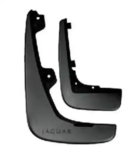  БРЫЗГОВИКИ ПЕРЕДНИЕ КТ X351 C2D8498 JAGUAR