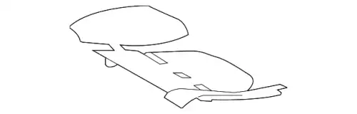 ОБОГРЕВАТЕЛЬ-ПОДУШКА СИД. C2C13124 JAGUAR