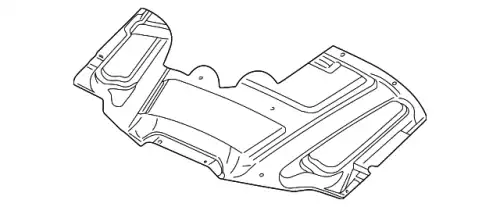  ИЗОЛЯЦИЯ-КАПОТ XR858049 JAGUAR