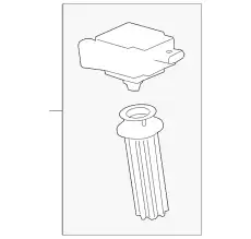 COIL-ON PLUG IGNITON JDE30294 JAGUAR