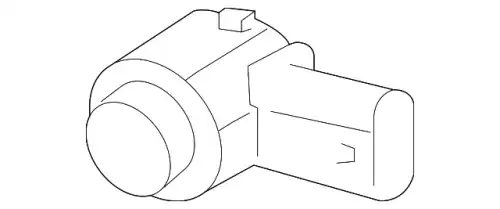 ДАТЧИК ПАРКОВКИ FR C2Z22810 JAGUAR
