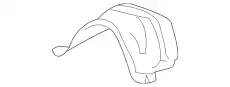 ТЕПЛ.ЭКРАН C2S25256 JAGUAR