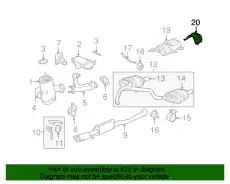 ТЕПЛ.ЭКРАН C2S25256 JAGUAR