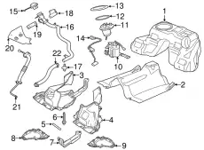 ПЕРЕДАТЧИК T2P1512 JAGUAR