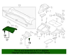 PANEL-TAIL LAMP T2R2264 JAGUAR