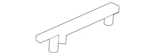 FINISHER-WAIST T2R8748 JAGUAR