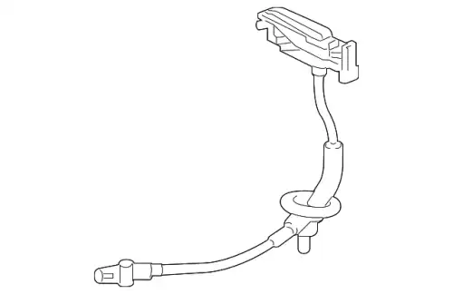 C2D27905 КОНДЕНСАТОР JAGUAR