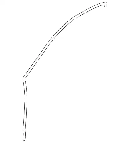 SEAL-DOOR C2Z27138 JAGUAR