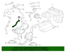 ШЛАНГ T2R1619 JAGUAR
