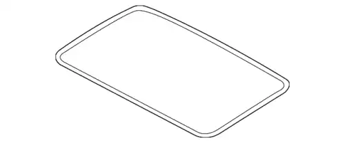 УПЛОТНЕНИЕ XR841581 JAGUAR
