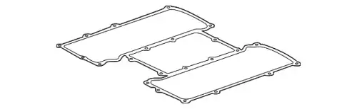 Прокладка ГБЦ JAGUAR C2Z17248