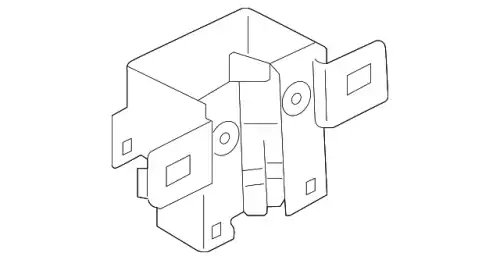 ЗАЩЕЛКА-КАПОТ C2P15214 JAGUAR