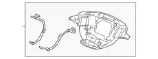 ОПОРА-МОДУЛЬ C2P3705 JAGUAR