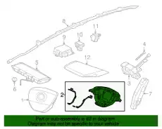 ОПОРА-МОДУЛЬ C2P3705 JAGUAR